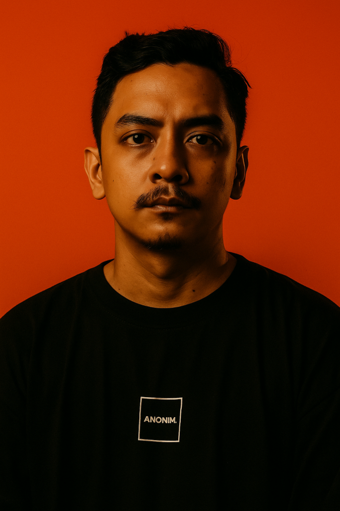 Peter Syaputra - Freelance Graphic Designer & Illustrator